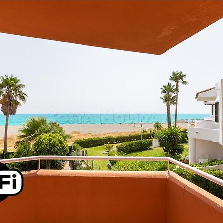Townhouse Manilva Beach Exteriér fotografie