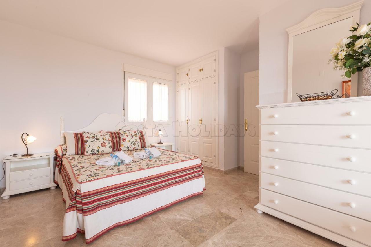 Townhouse Manilva Beach Exteriér fotografie