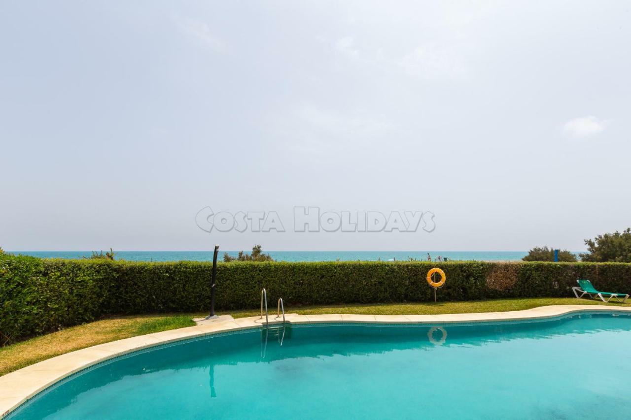 Townhouse Manilva Beach Exteriér fotografie