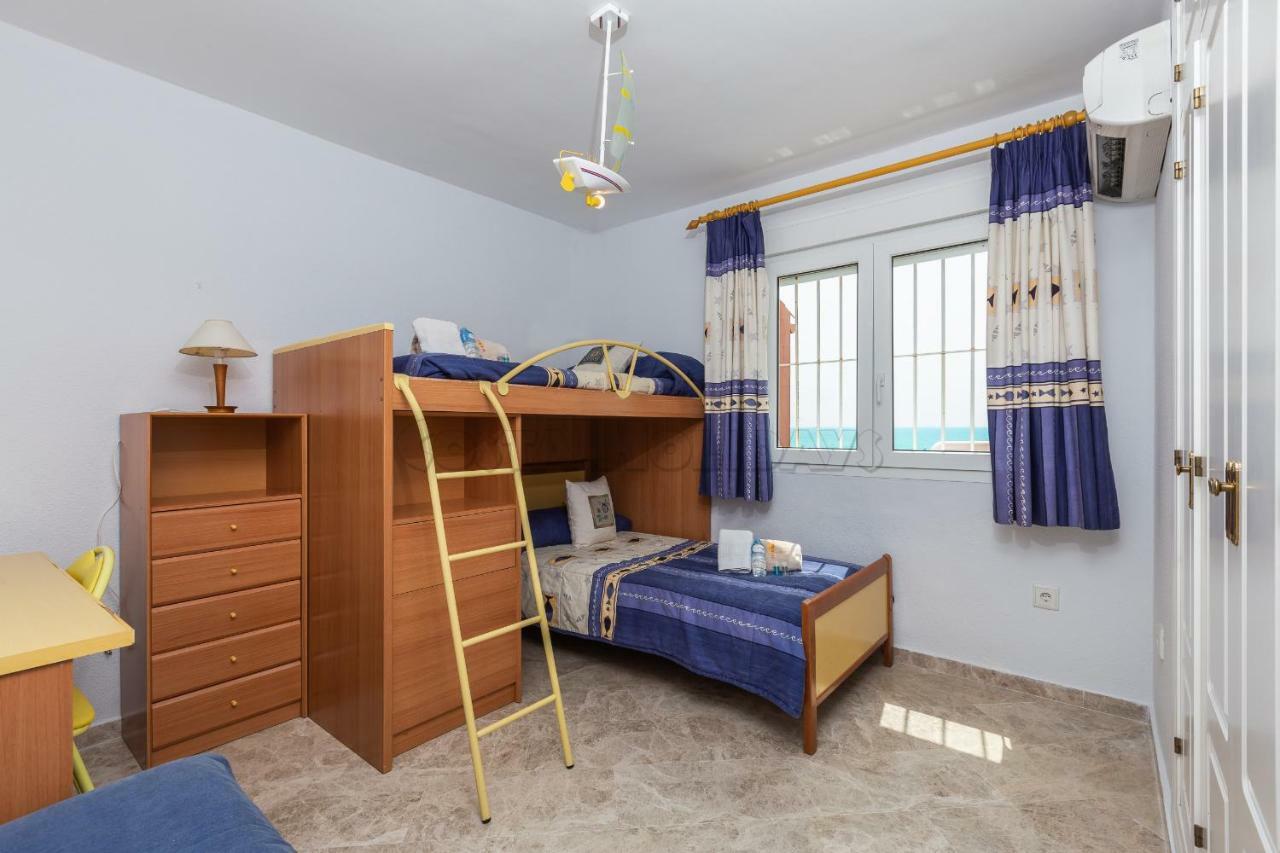 Townhouse Manilva Beach Exteriér fotografie