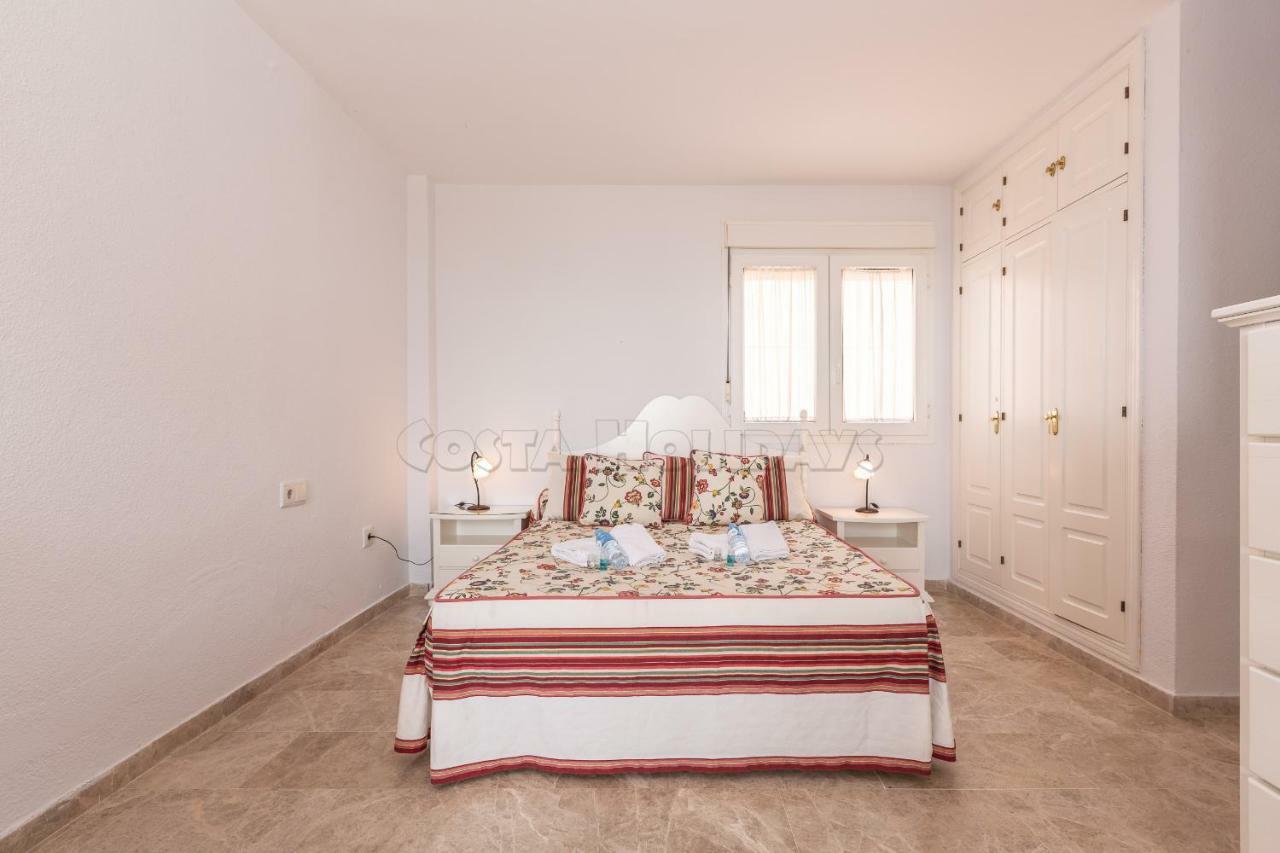 Townhouse Manilva Beach Exteriér fotografie