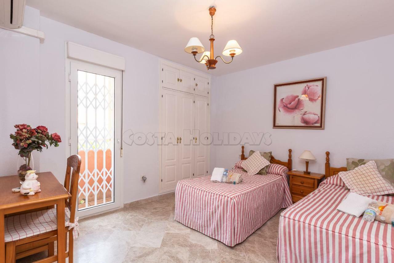 Townhouse Manilva Beach Exteriér fotografie
