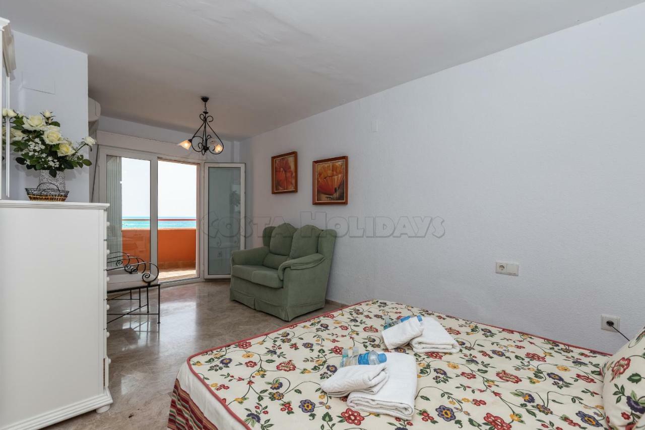 Townhouse Manilva Beach Exteriér fotografie