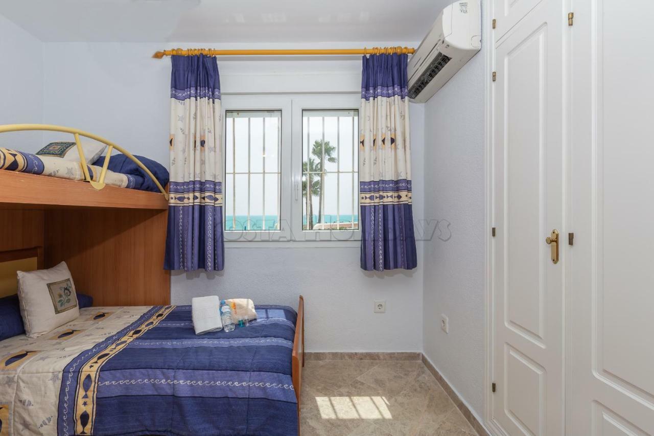 Townhouse Manilva Beach Exteriér fotografie