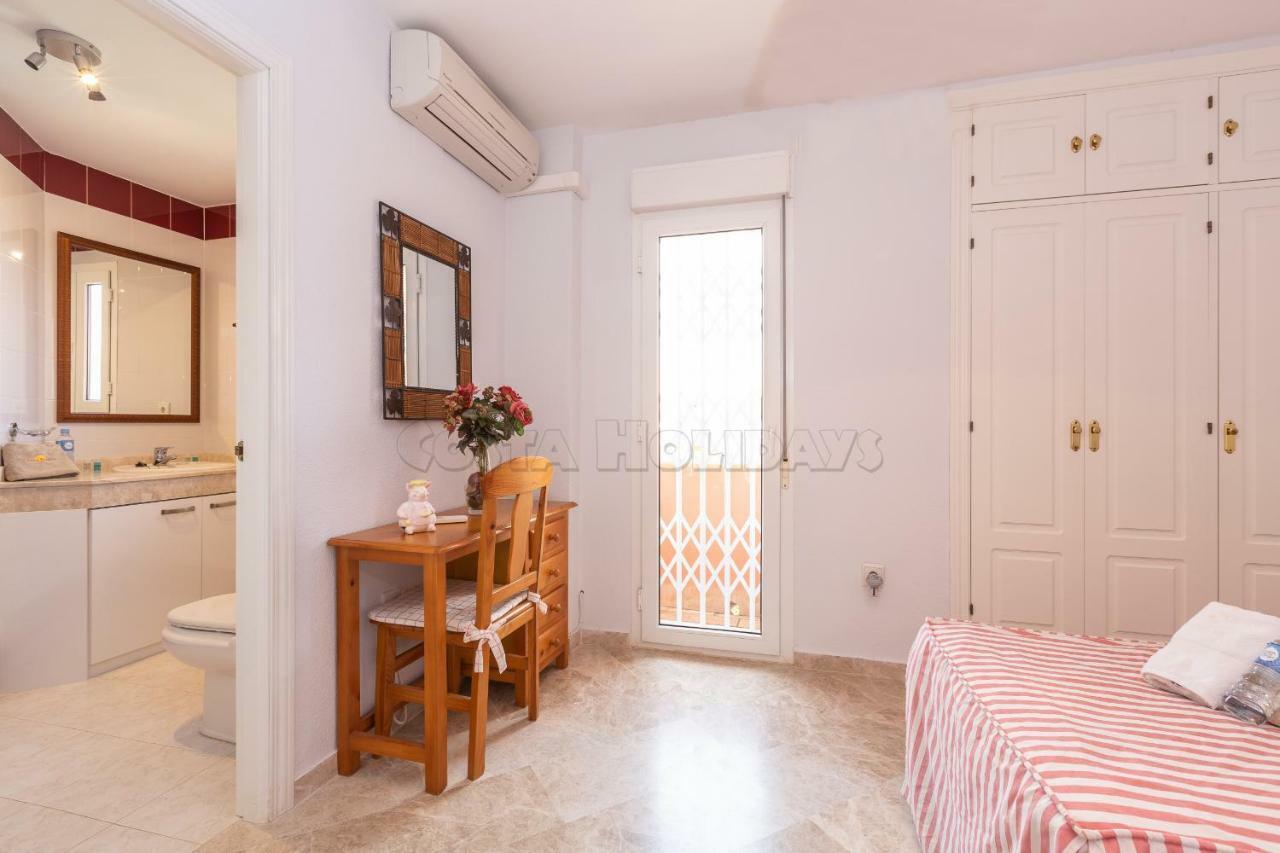 Townhouse Manilva Beach Exteriér fotografie