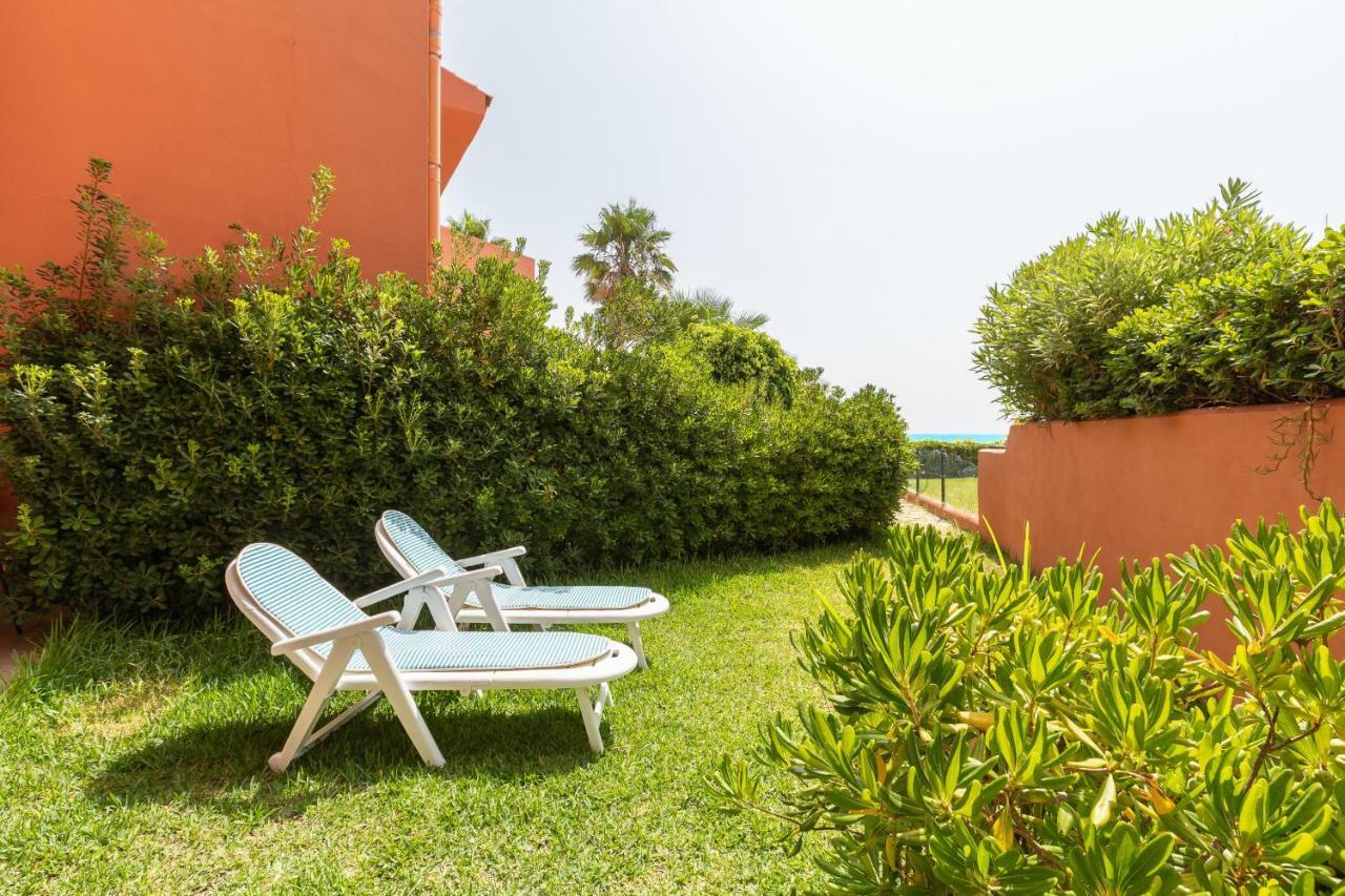 Townhouse Manilva Beach Exteriér fotografie